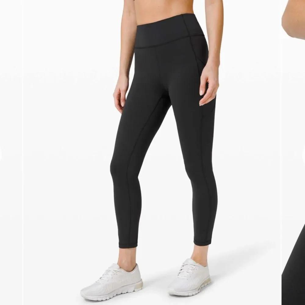 Lululemon Invigorate High-Rise Tight 25